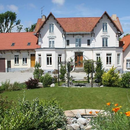 Villa Au Grand Saule Les Attaques Exterior foto