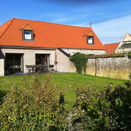 Villa Au Grand Saule Les Attaques Exterior foto