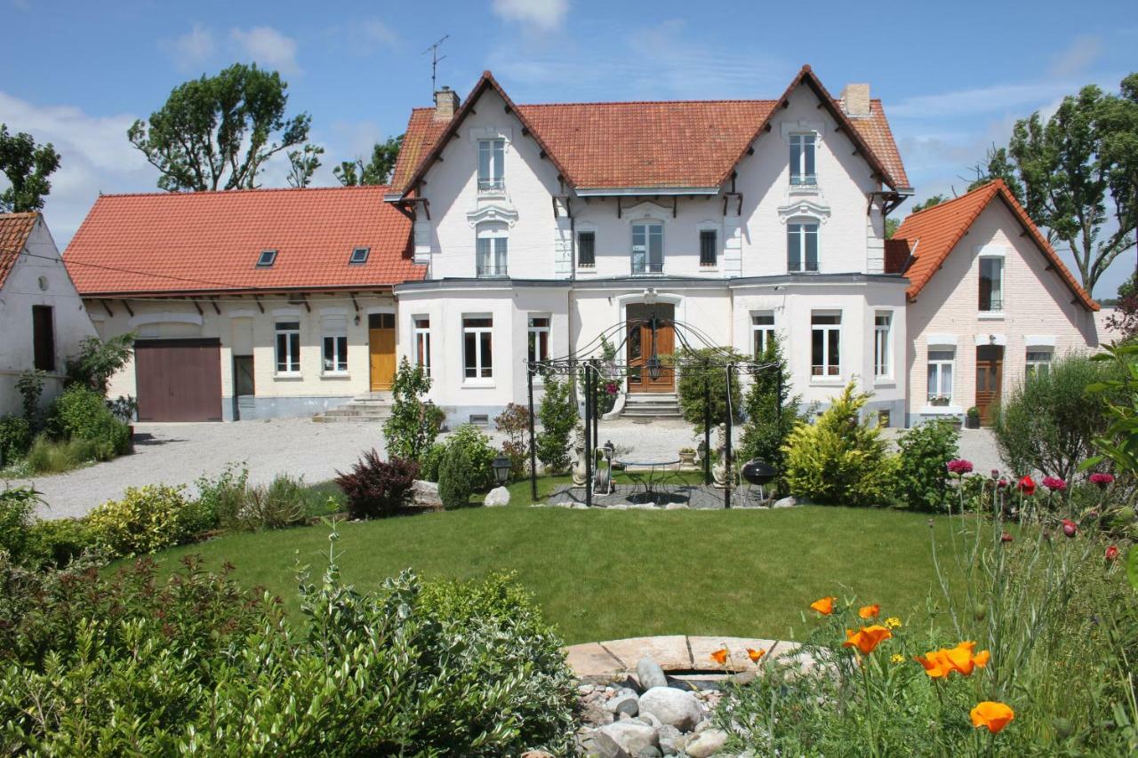 Villa Au Grand Saule Les Attaques Exterior foto