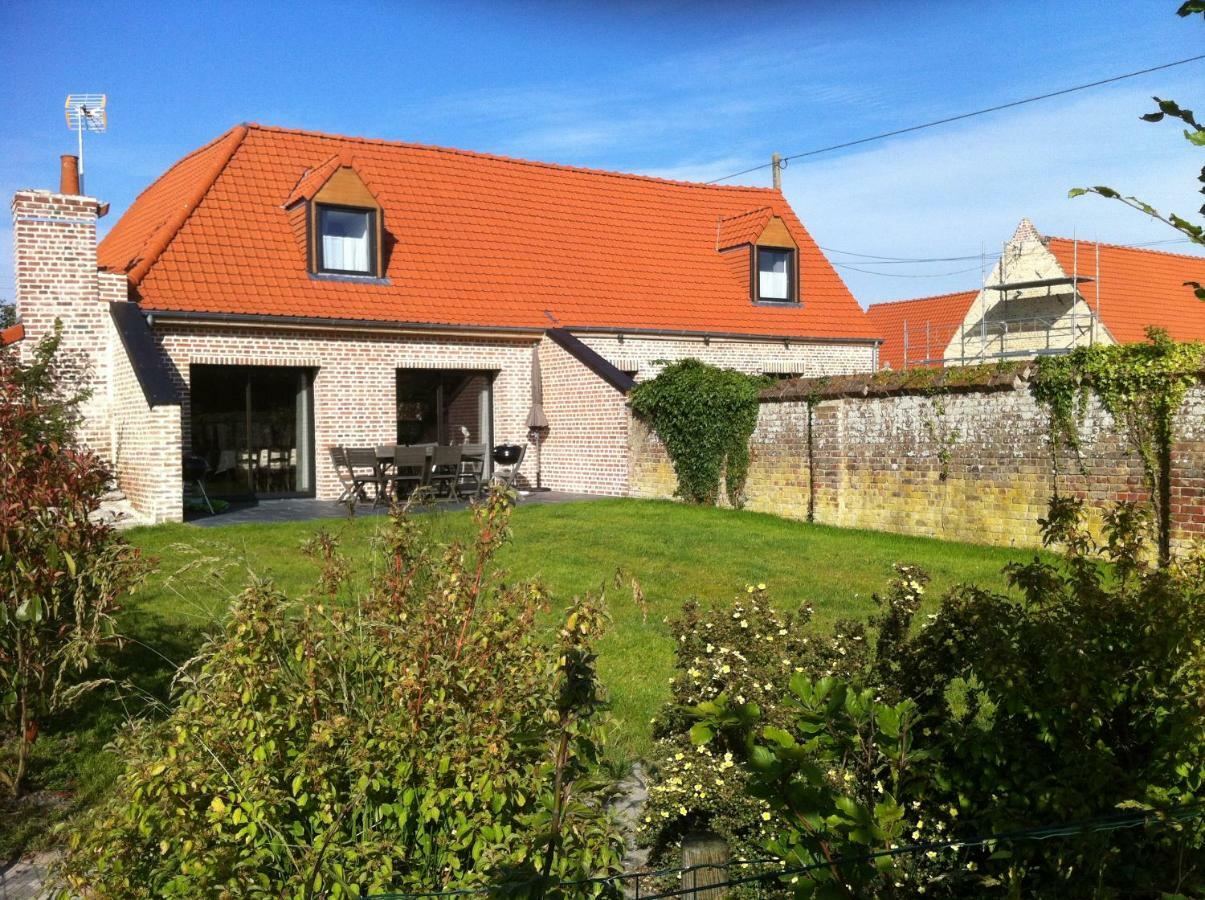 Villa Au Grand Saule Les Attaques Exterior foto