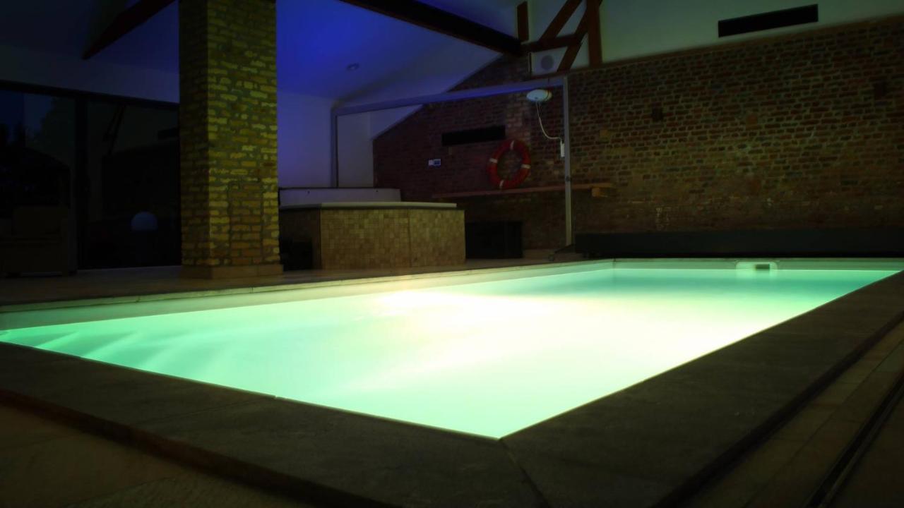 Villa Au Grand Saule Les Attaques Habitación foto