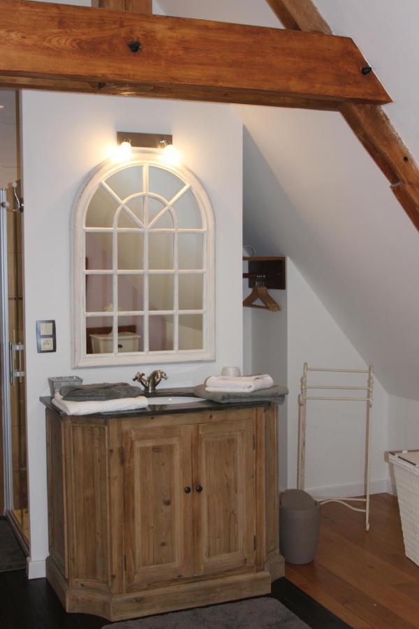 Villa Au Grand Saule Les Attaques Habitación foto