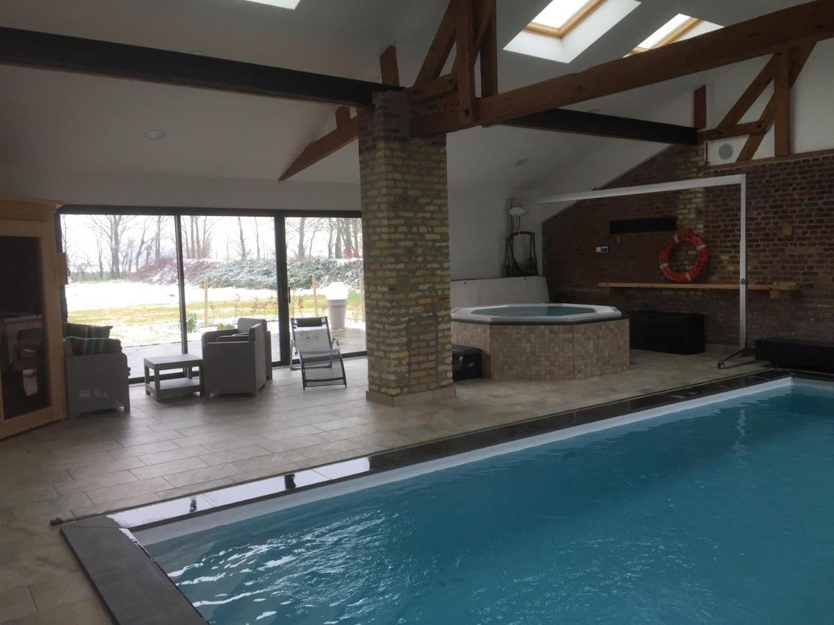 Villa Au Grand Saule Les Attaques Habitación foto